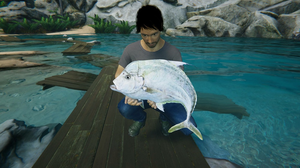 بررسی بازی Ultimate Fishing Simulator 2