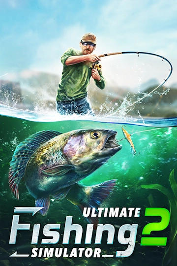 دانلود بازی Ultimate Fishing Simulator 2 برای کامپیوتر | گیمباتو