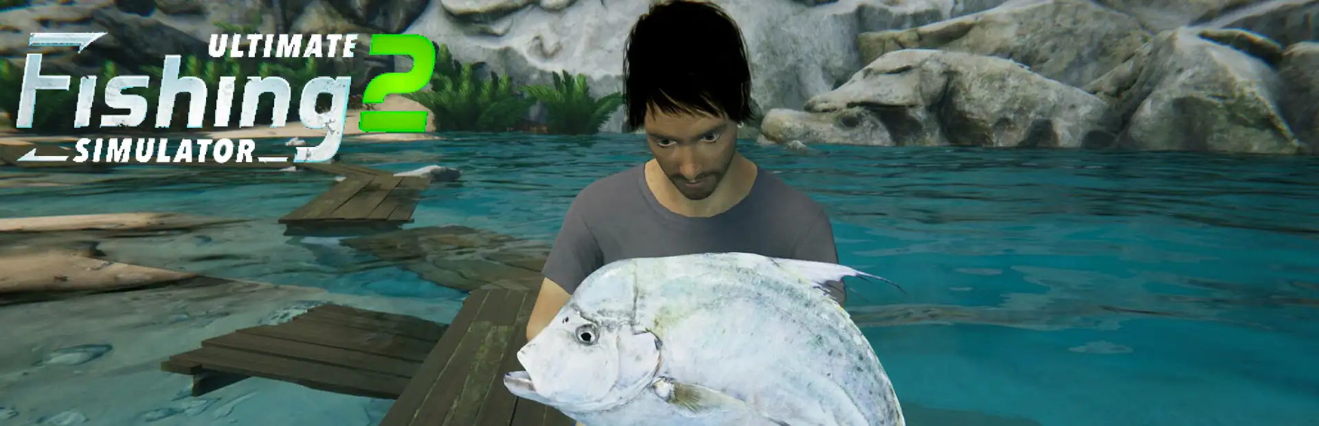 دانلود بازی Ultimate Fishing Simulator 2 برای پی سی | گیمباتو