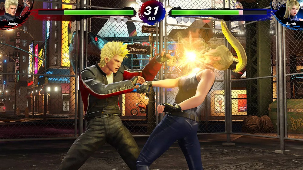 بازی Virtua Fighter 5 REVO برای PS5، Xbox Series S/X و Nintendo Switch 2 معرفی شد