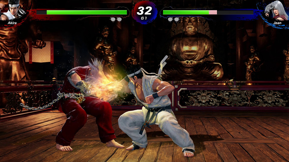 بازی Virtua Fighter 5 REVO برای PS5، Xbox Series S/X و Nintendo Switch 2 معرفی شد
