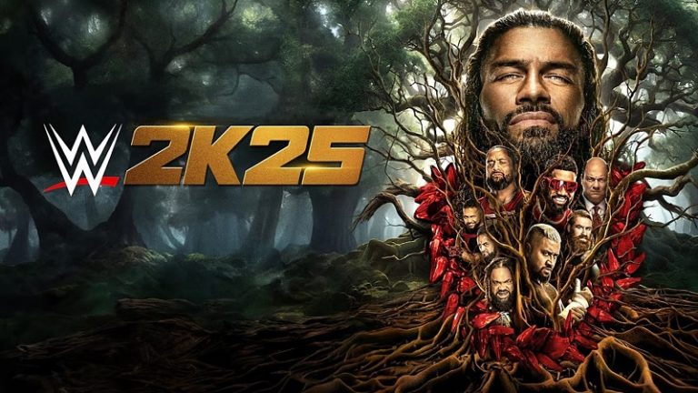 نقد و بررسی بازی WWE 2K25