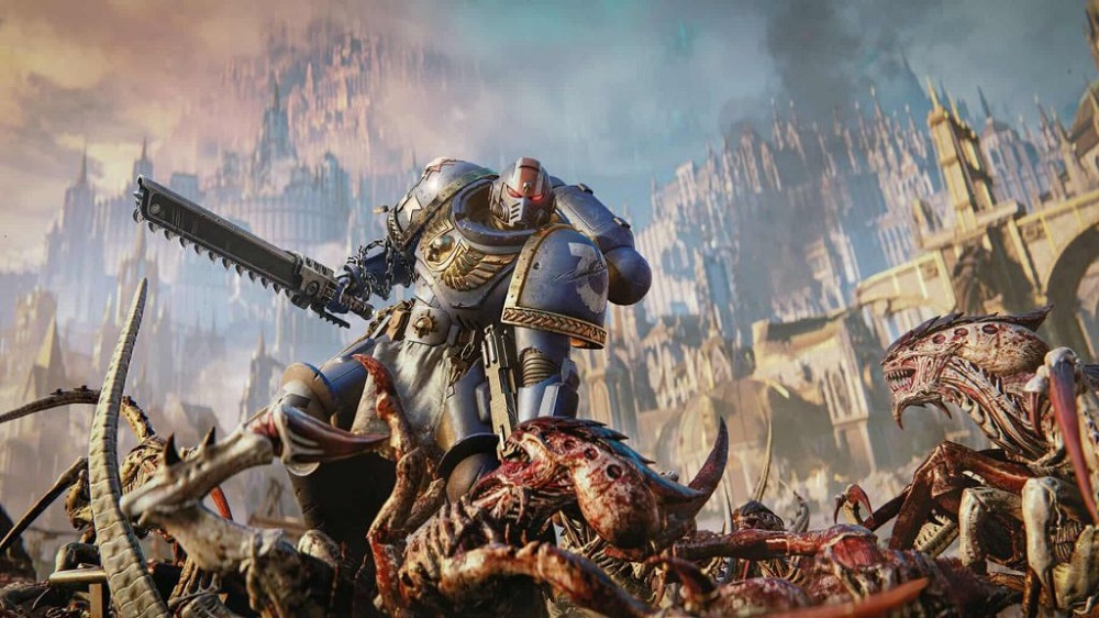 Warhammer 40,000: Space Marine 2