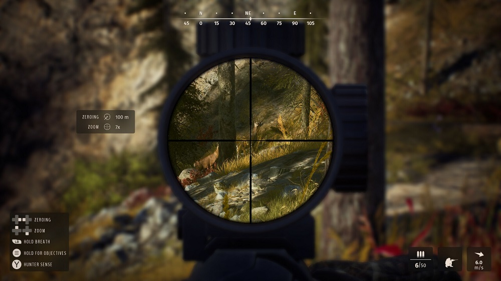 نقد و بررسی بازی Way of the Hunter
