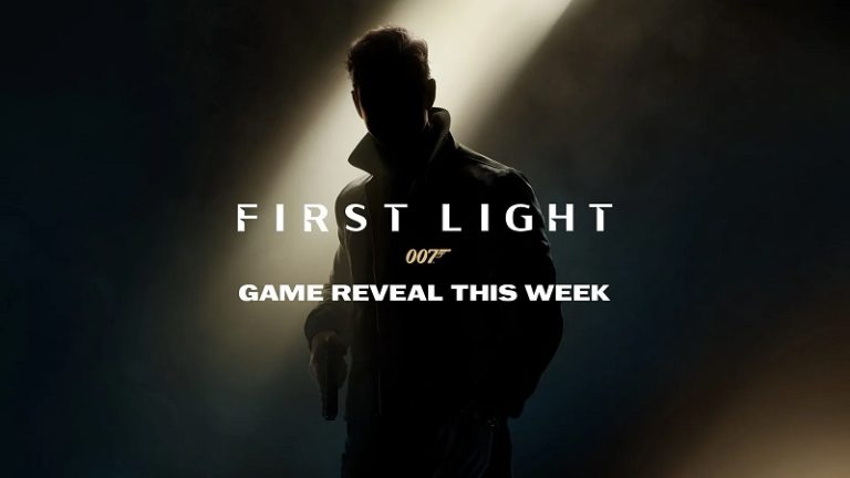 بازی 007 First Light رونمایی شد