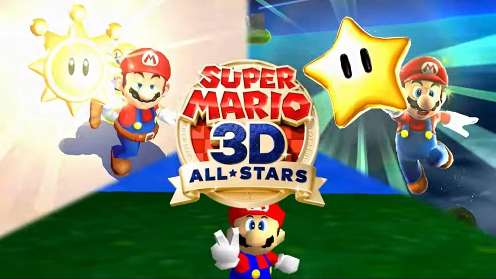 3D Super Mario