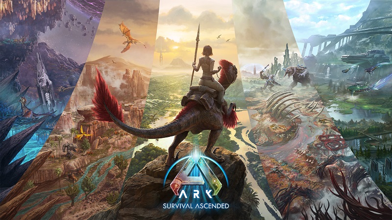 نقد و بررسی بازی ARK: Survival Ascended