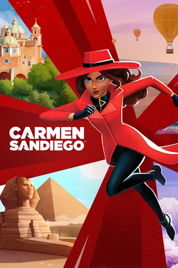 دانلود بازی Carmen Sandiego برای کامپیوتر | گیمباتو