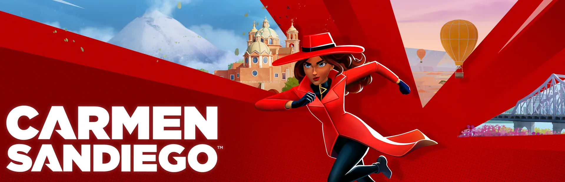 دانلود بازی Carmen Sandiego برای کامپیوتر | گیمباتو