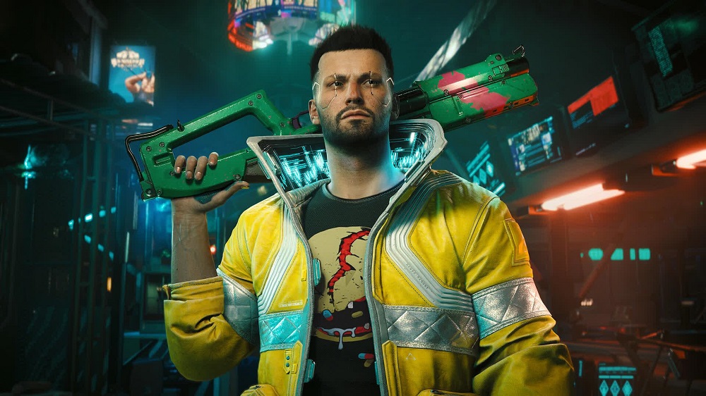 بروزرسانی ۲.۳ بازی Cyberpunk 2077 در راه است