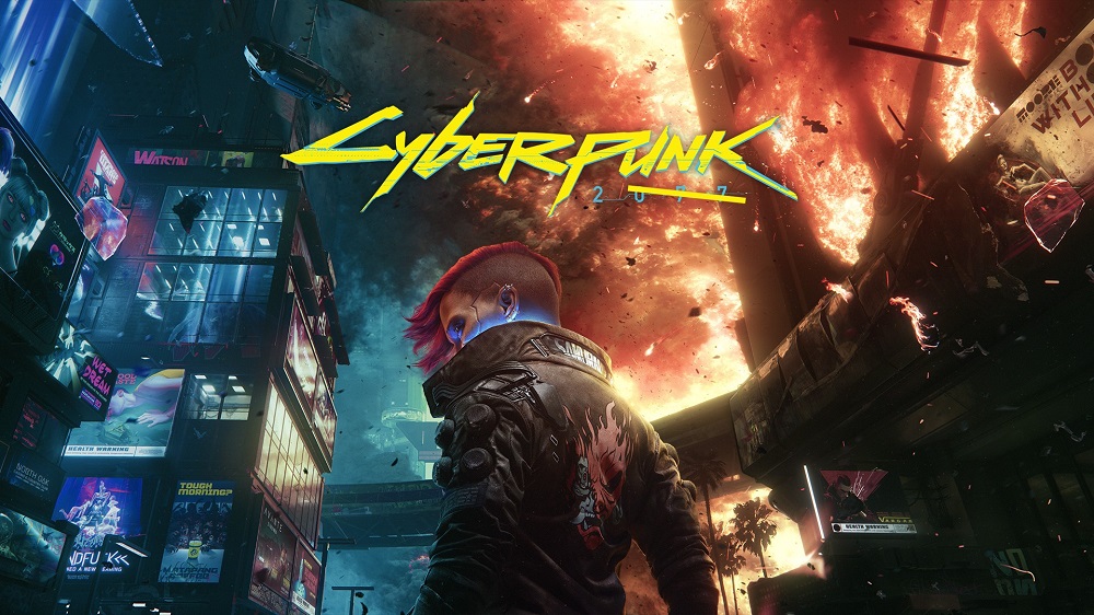 آپدیت بزرگ بازی Cyberpunk 2077 به تعویق افتاد