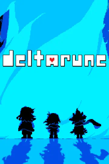 دانلود بازی DELTARUNE – Chapter 1-4 برای کامپیوتر | گیمباتو