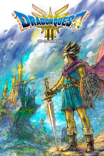 دانلود بازی DRAGON QUEST III HD-2D برای کامپیوتر | گیمباتو