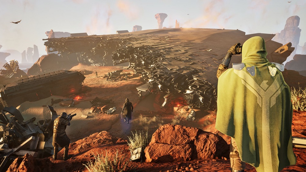 بازی Dune: Awakening به سریع‌ترین فروش تاریخ بازی‌های Funcom تبدیل شد