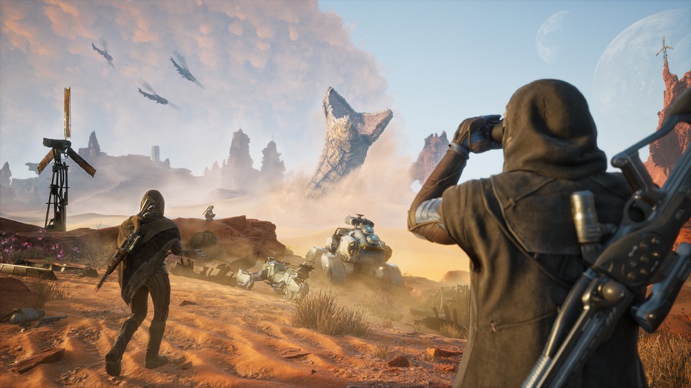 بازی Dune: Awakening به سریع‌ترین فروش تاریخ بازی‌های Funcom تبدیل شد