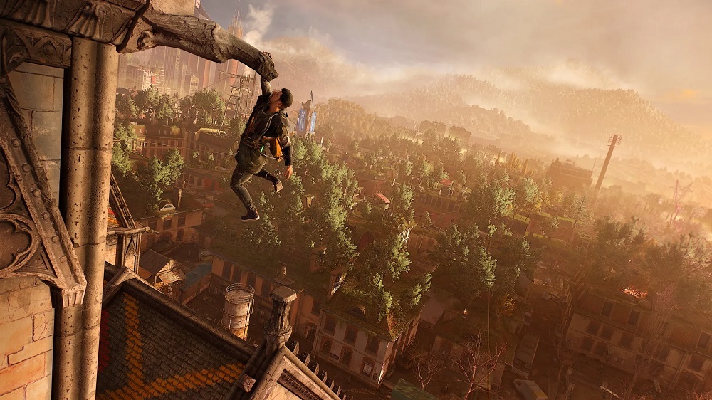 بازی Dying Light آپدیت بزرگ مبتنی بر بهبود گرافیکی دریافت خواهد کرد