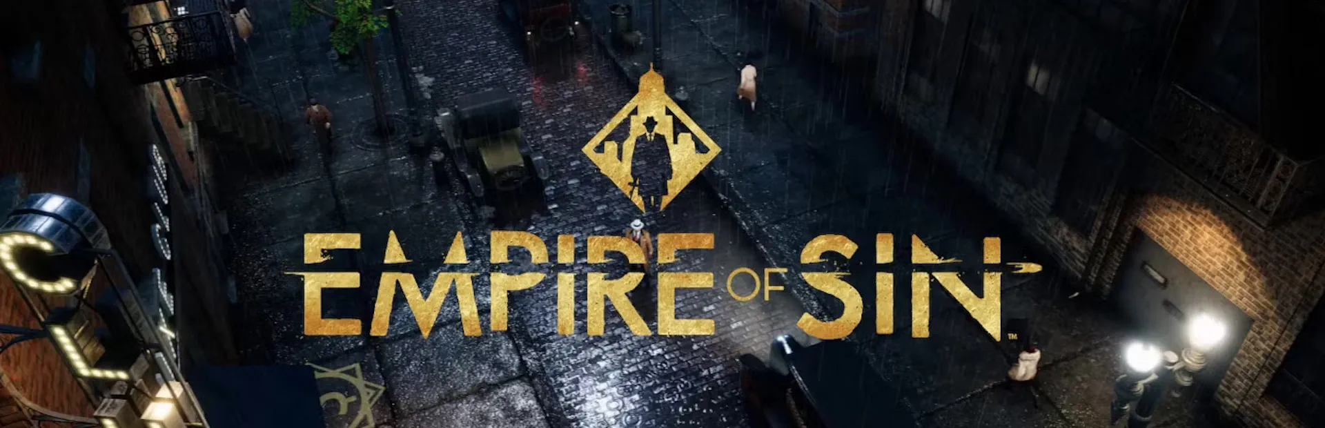 دانلود بازی Empire of Sin برای کامپیوتر | گیمباتو