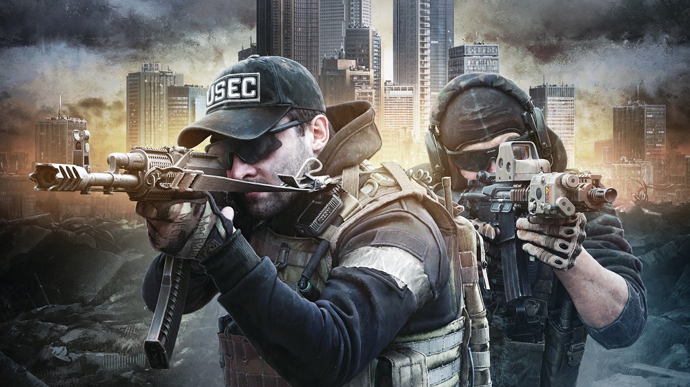 آیا Escape From Tarkov یک بازی بتل رویال است؟