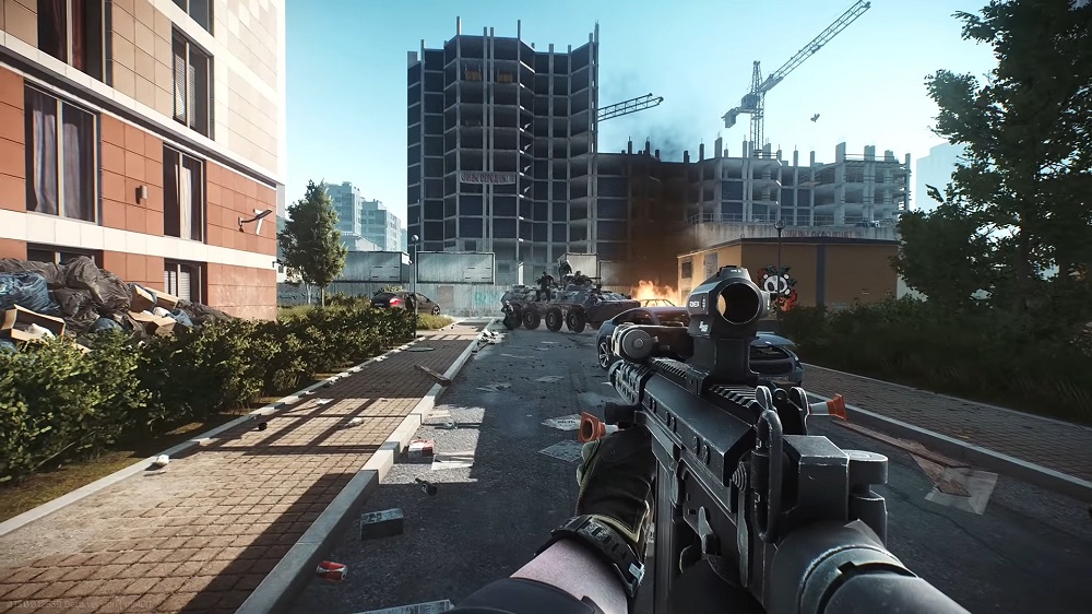 آیا Escape From Tarkov یک بازی بتل رویال است؟