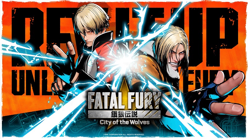 نگاهی به بازی FATAL FURY: City of the Wolves