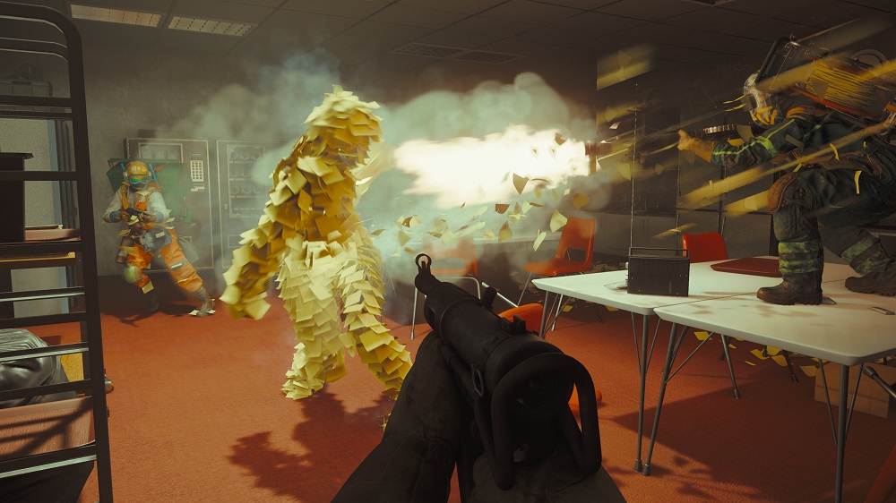 تعداد بازیکنان FBC: Firebreak از مرز یک میلیون نفر عبور کرد
