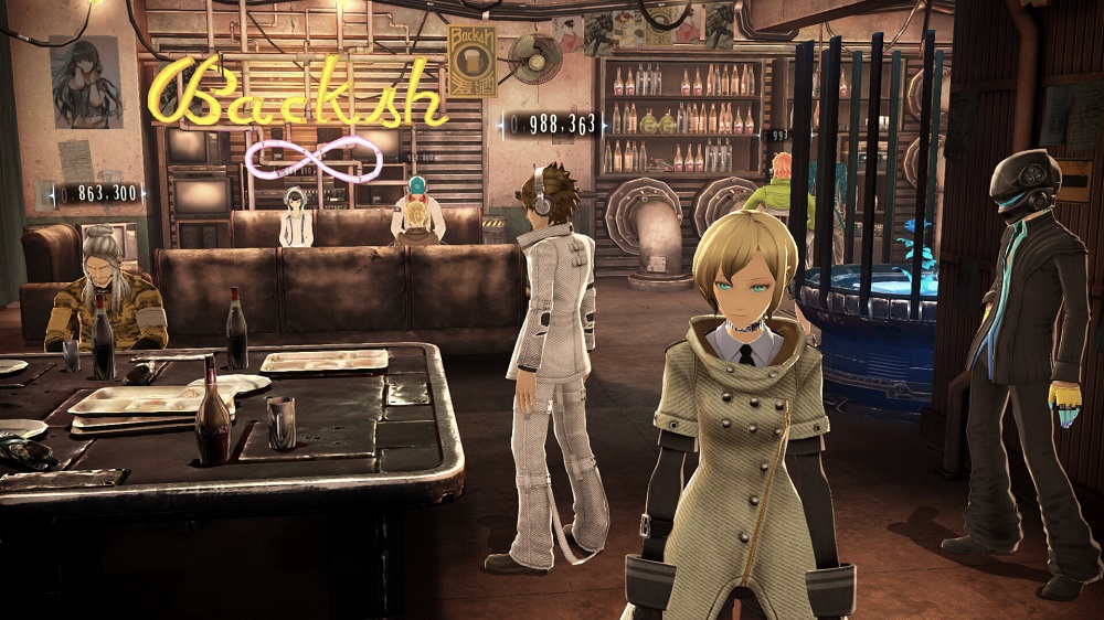 نقد و بررسی بازی FREEDOM WARS Remastered