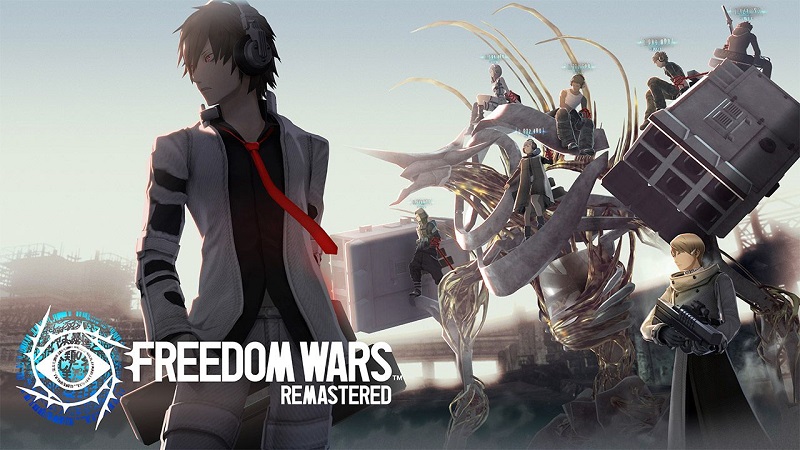 نقد و بررسی بازی FREEDOM WARS Remastered