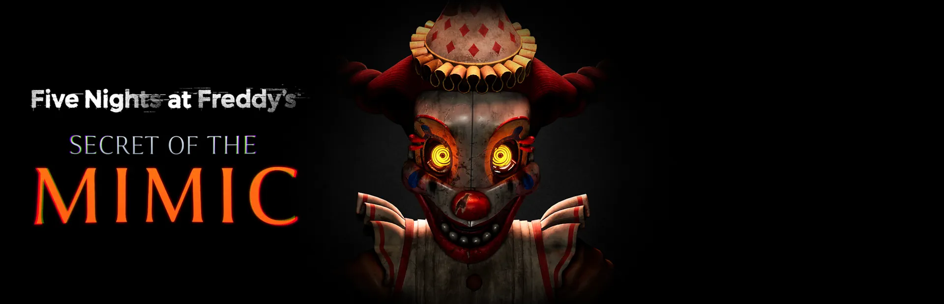 دانلود بازی Five Nights at Freddy’s: Secret of the Mimic برای کامپیوتر | گیمباتو