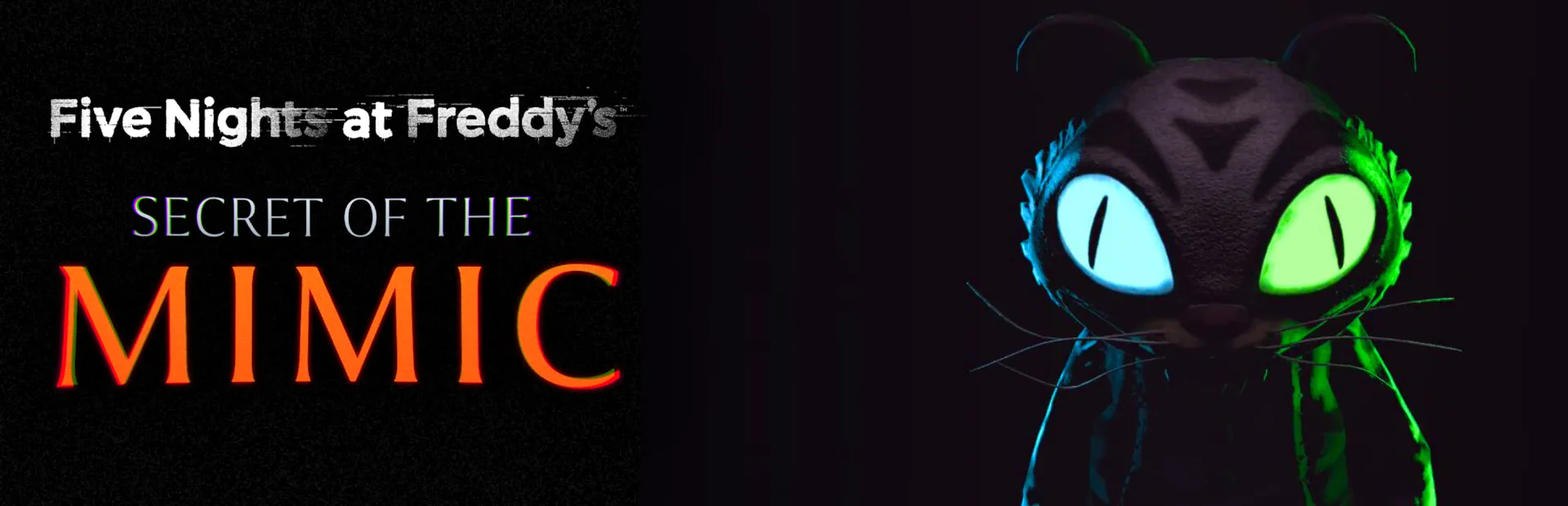 دانلود بازی Five Nights at Freddy’s: Secret of the Mimic برای کامپیوتر | گیمباتو