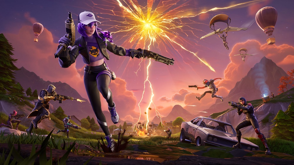آیا ویرایشگر Unreal فورتنایت به کنسول‌ها می‌آید؟