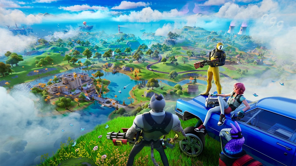 آیا ویرایشگر Unreal فورتنایت به کنسول‌ها می‌آید؟