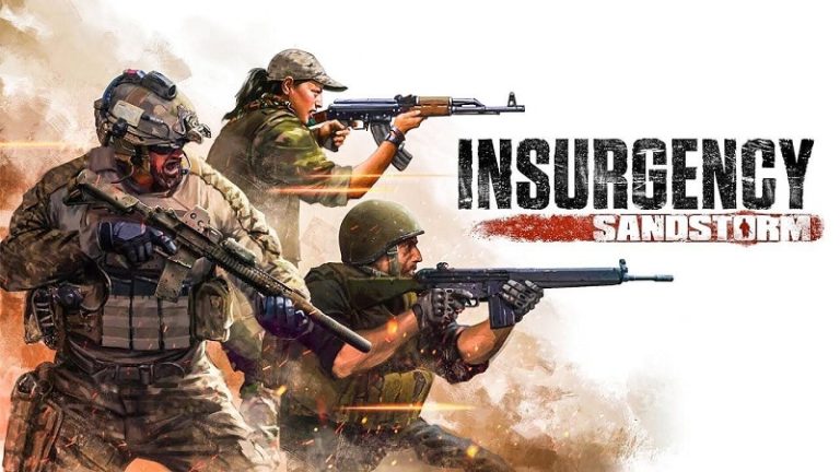 همه آنچه در مورد بازی Insurgency: Sandstorm می دانیم 18 همه آنچه در مورد بازی Insurgency: Sandstorm می دانیم
