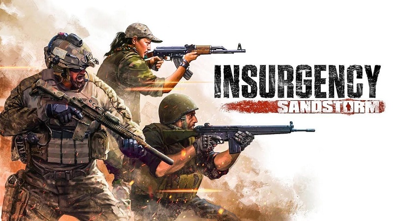 همه آنچه در مورد بازی Insurgency: Sandstorm می دانیم