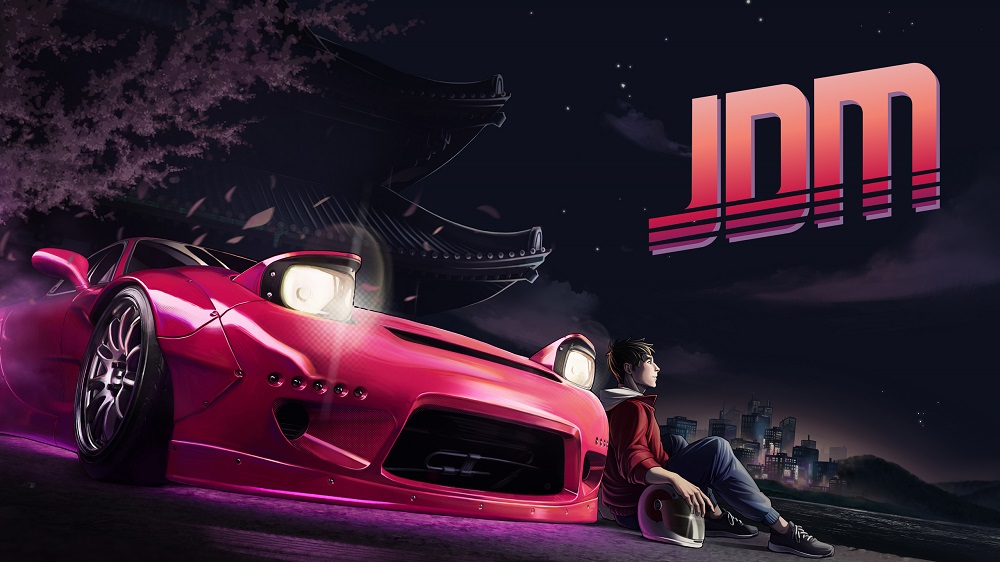 نگاهی به بازی JDM: Japanese Drift Master