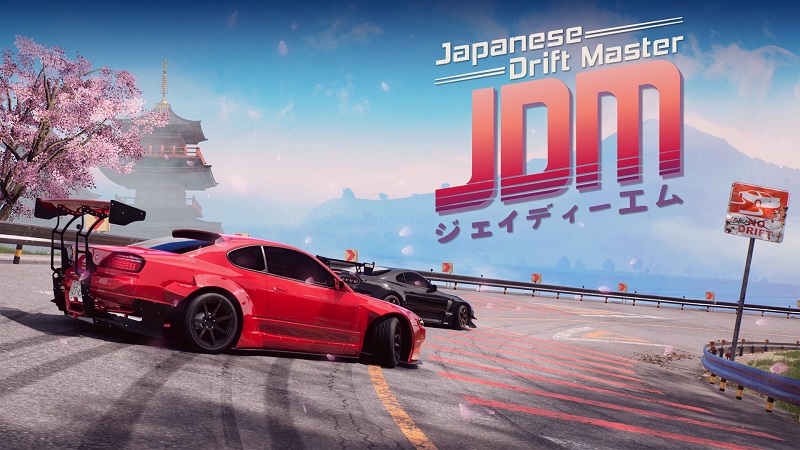 نگاهی به بازی JDM: Japanese Drift Master