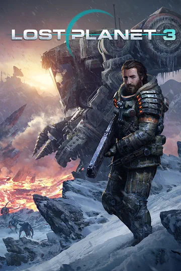 دانلود بازی LOST PLANET 3 برای کامپیوتر | گیمباتو