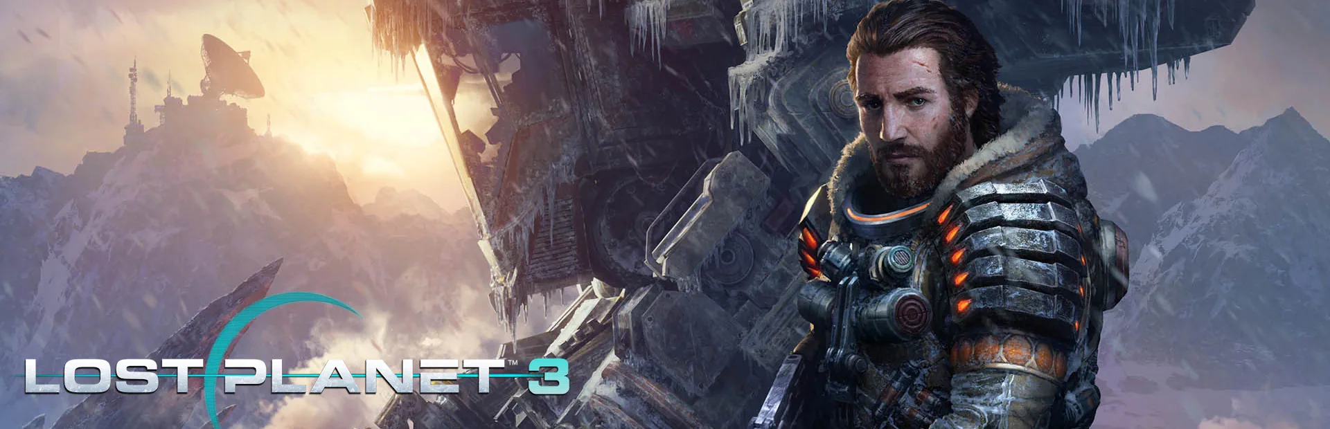 دانلود بازی LOST PLANET 3 برای کامپیوتر | گیمباتو