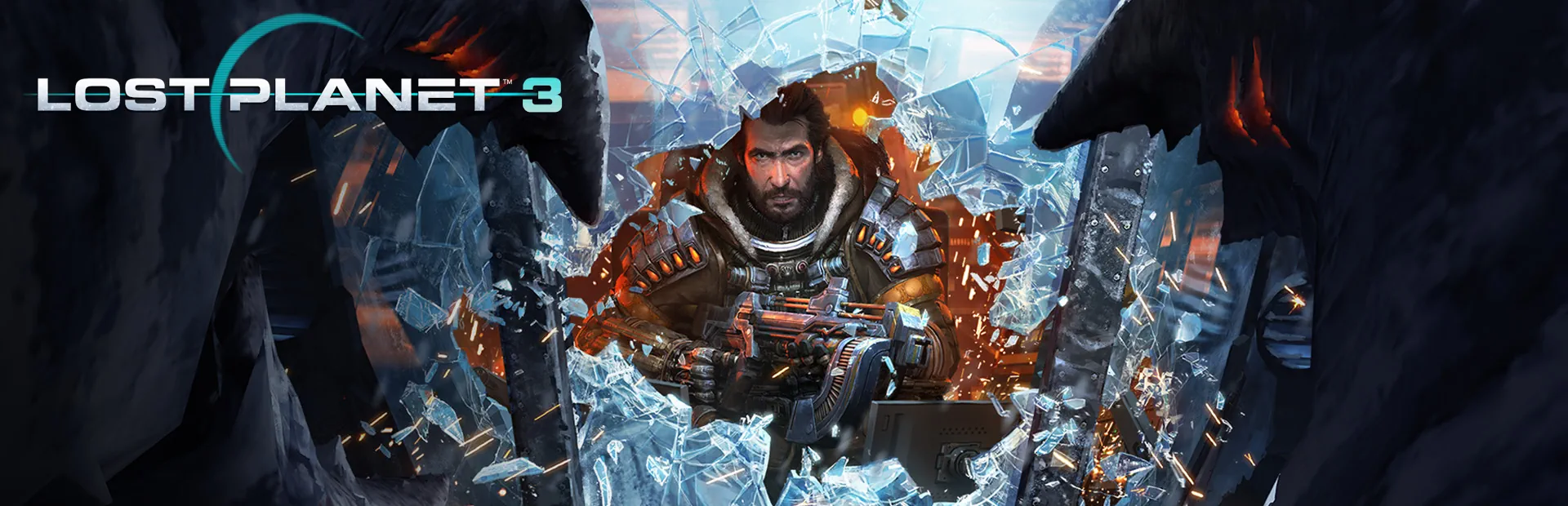دانلود بازی LOST PLANET 3 برای کامپیوتر | گیمباتو