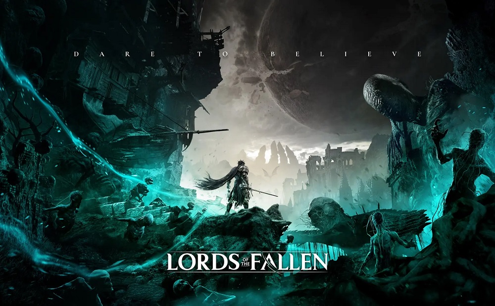 نقد و بررسی بازی Lords of the Fallen
