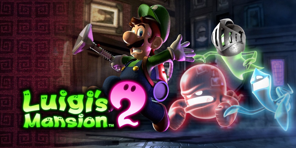 Luigi’s Mansion