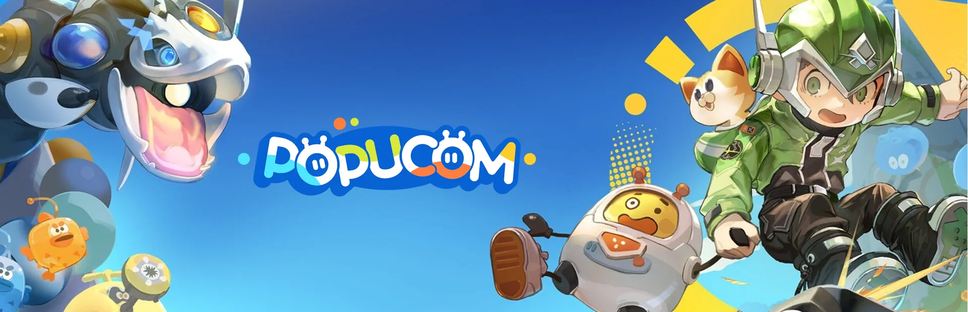 دانلود بازی POPUCOM بدون کرک برای کامپیوتر | گیمباتو