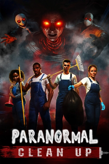 دانلود بازی Paranormal Cleanup برای کامپیوتر | گیمباتو