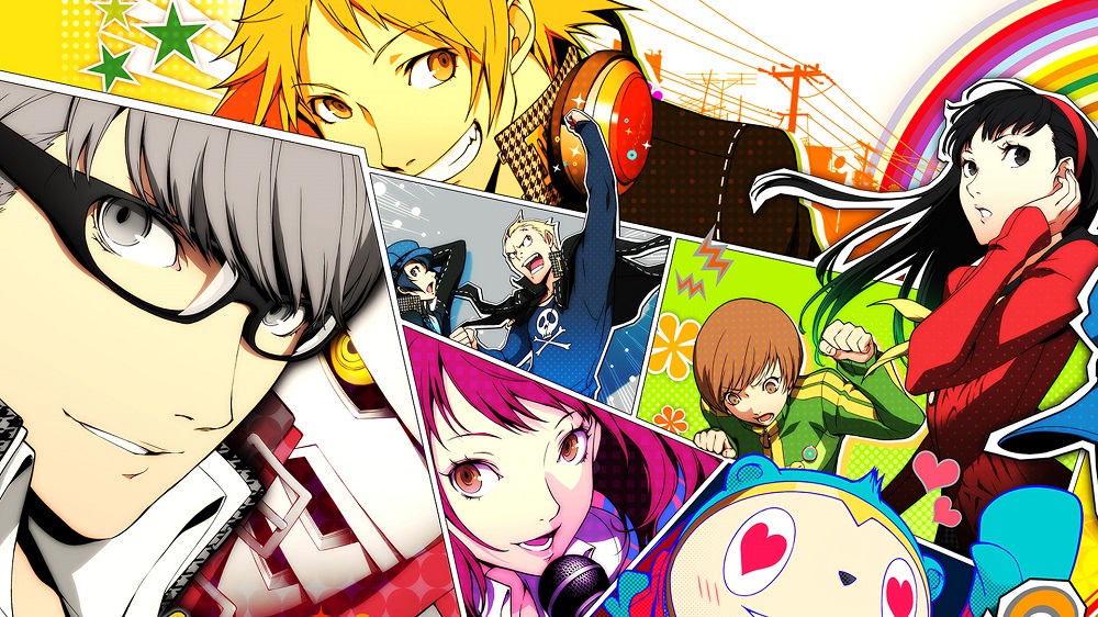 بازسازی Persona 4 در حال توسعه است