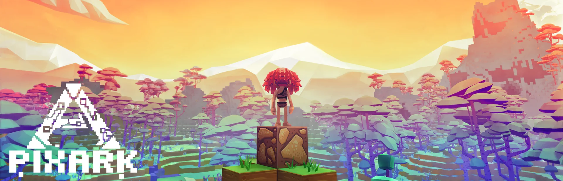 دانلود بازی PixARK رایگان برای کامپیوتر | گیمباتو