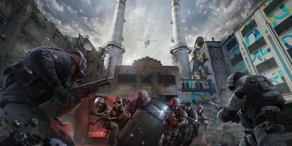 نگاهی به بازی Rainbow Six: Siege X