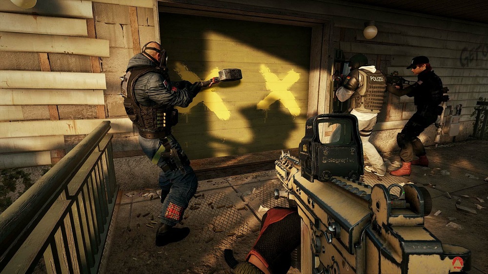 نگاهی به بازی Rainbow Six: Siege X