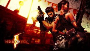 آیا بازسازی Resident Evil 5 در راه است؟