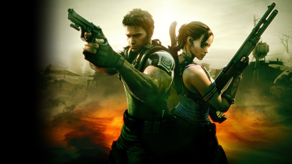 آیا بازسازی Resident Evil 5 در راه است؟