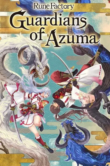 دانلود Rune Factory: Guardians of Azuma کامپیوتر | گیمباتو