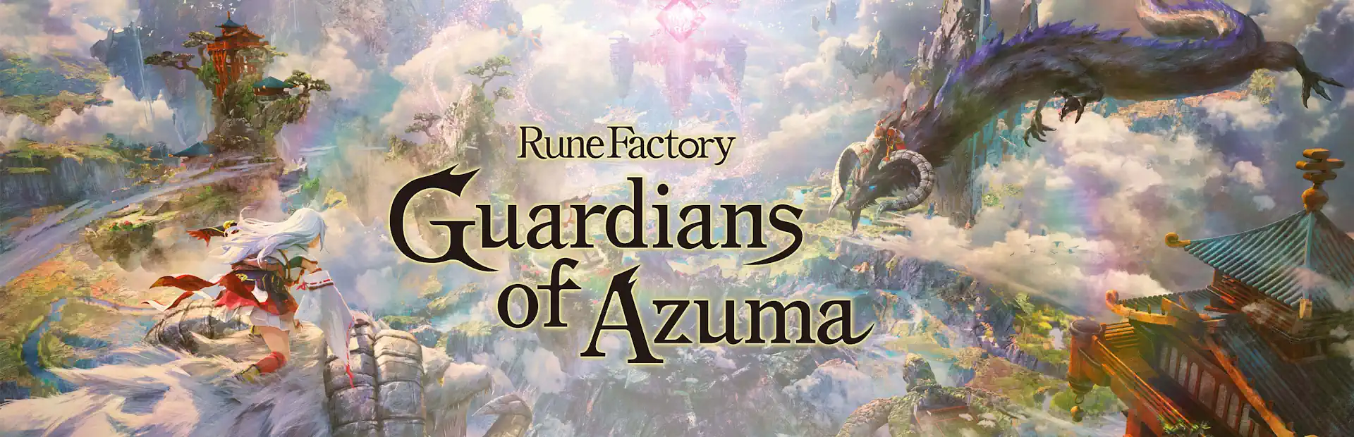 دانلود Rune Factory: Guardians of Azuma کامپیوتر | گیمباتو